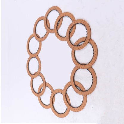 Transmission Friction Plate 445/30011 for JCB 1400B 1550B 1600B 1700B 3CX 214-4 215-2 215-4 216-4 217-2 217-4