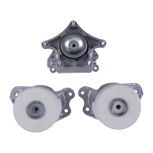 Engine & Transmission Mount Set 2052400900 2532400200 for 2015-2018 Mercedes-Benz C300 E300 - KUDUPARTS