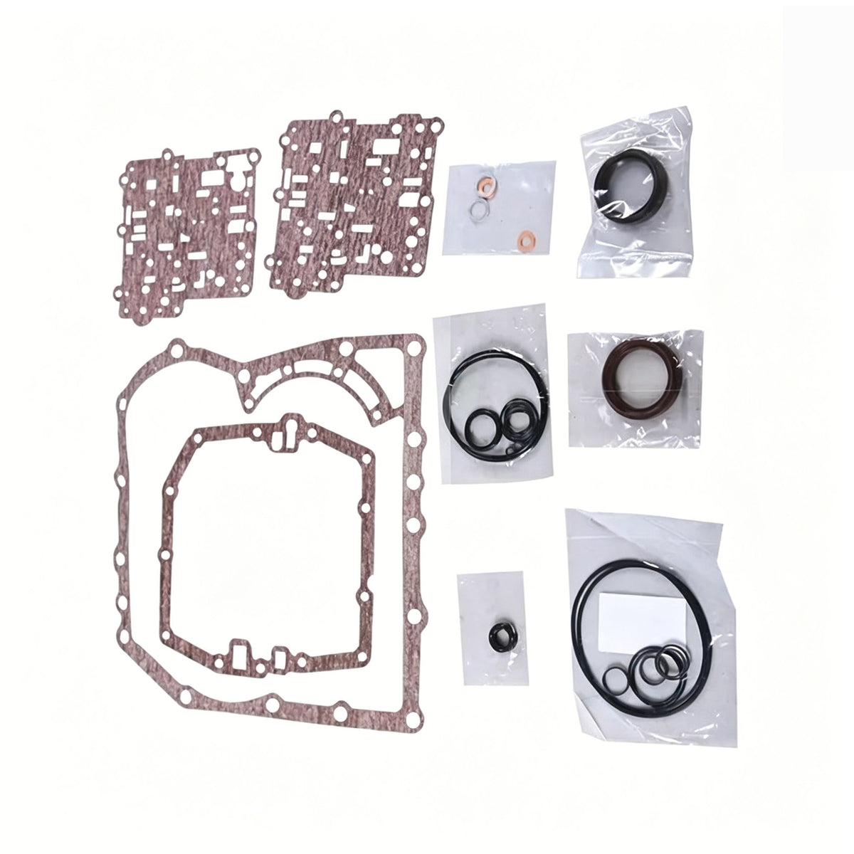 Transmission Gasket O-Ring Repair Kit 04321-20831-71 for Toyota Forklift 02-7FD10 02-7FD15 02-7FD18 02-7FD20 02-7FD25 02-7FD30 - KUDUPARTS