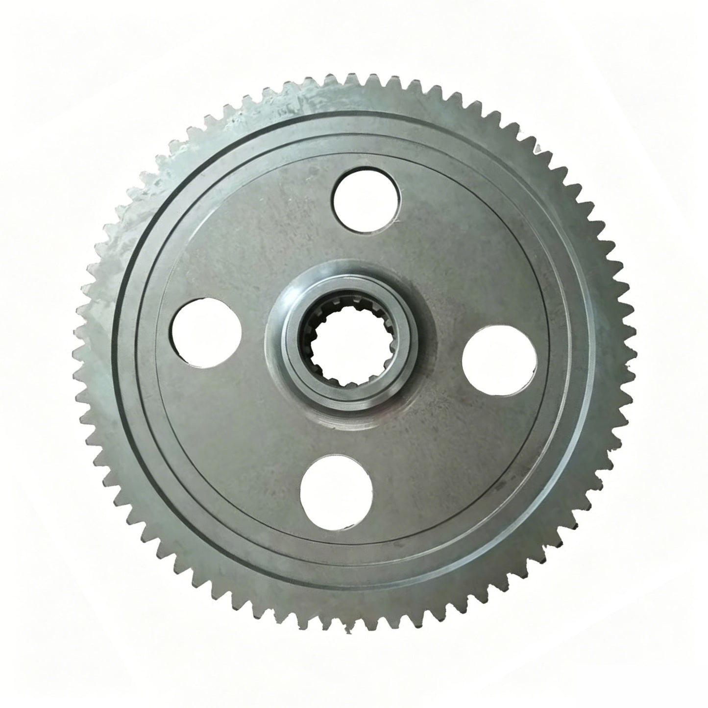 Final Drive Gear 14X-27-11312 for Komatsu Engine S6D125E Bulldozer D65E-12 D65EX-12 D65EX-15 D65PX-12 D65WX-15 D65WX-18E0 D70LE-12 D85ESS-3