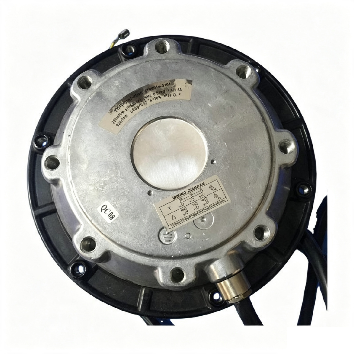 Fan Motor MK106-4DK.14.U for Atlas Copco Air Compressor
