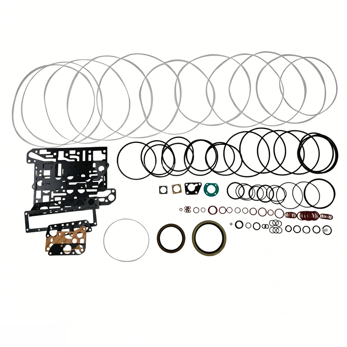 Transmission Service Kit 425-15-05102 for Komatsu WA500-1 WA500-1L WA500-1LC WA500-1LE 558 - KUDUPARTS