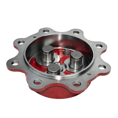 Planet Carrier 87710176 for CASE 590SM 590SM+ Terex 860 Backhoe Loader - KUDUPARTS