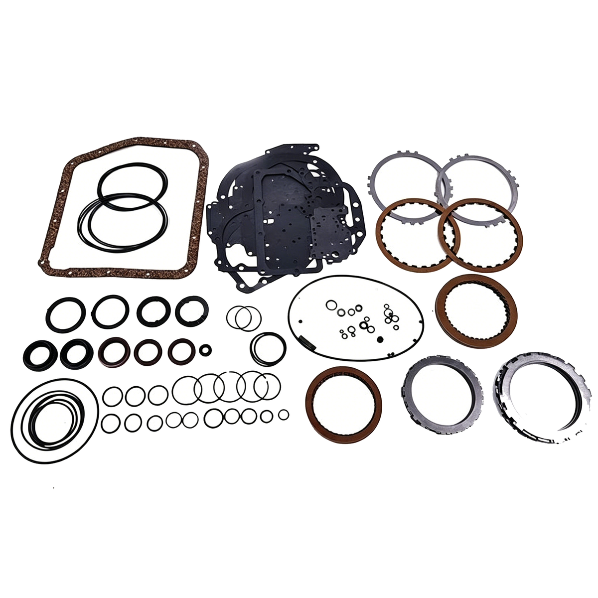 A140E Transmission Master Rebuild Kit for Toyota Celica Solara Camry 1983-2001 - KUDUPARTS