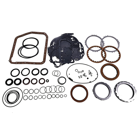 A140E Transmission Master Rebuild Kit for Toyota Celica Solara Camry 1983-2001 - KUDUPARTS