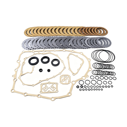SPCA GNBA FA1 Transmission Master Rebuild Kit T17200B for Honda CIVIC DX EX LX GX L4 1.8L 2006-2011 - KUDUPARTS