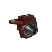 RH Knuckle Housing L157637 for John Deere Tractor 6215 6225 6325 6415 6425 6515 6095B 6105D 6115D 6125D 6135E - KUDUPARTS