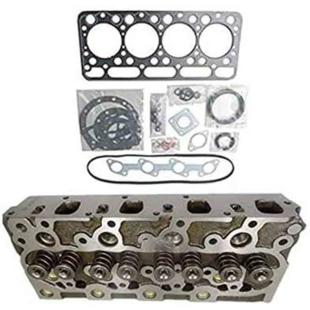 Complete Cylinder Head Full Gasket Kit For Kubota V1500 V1501 V1501-DA Engine
