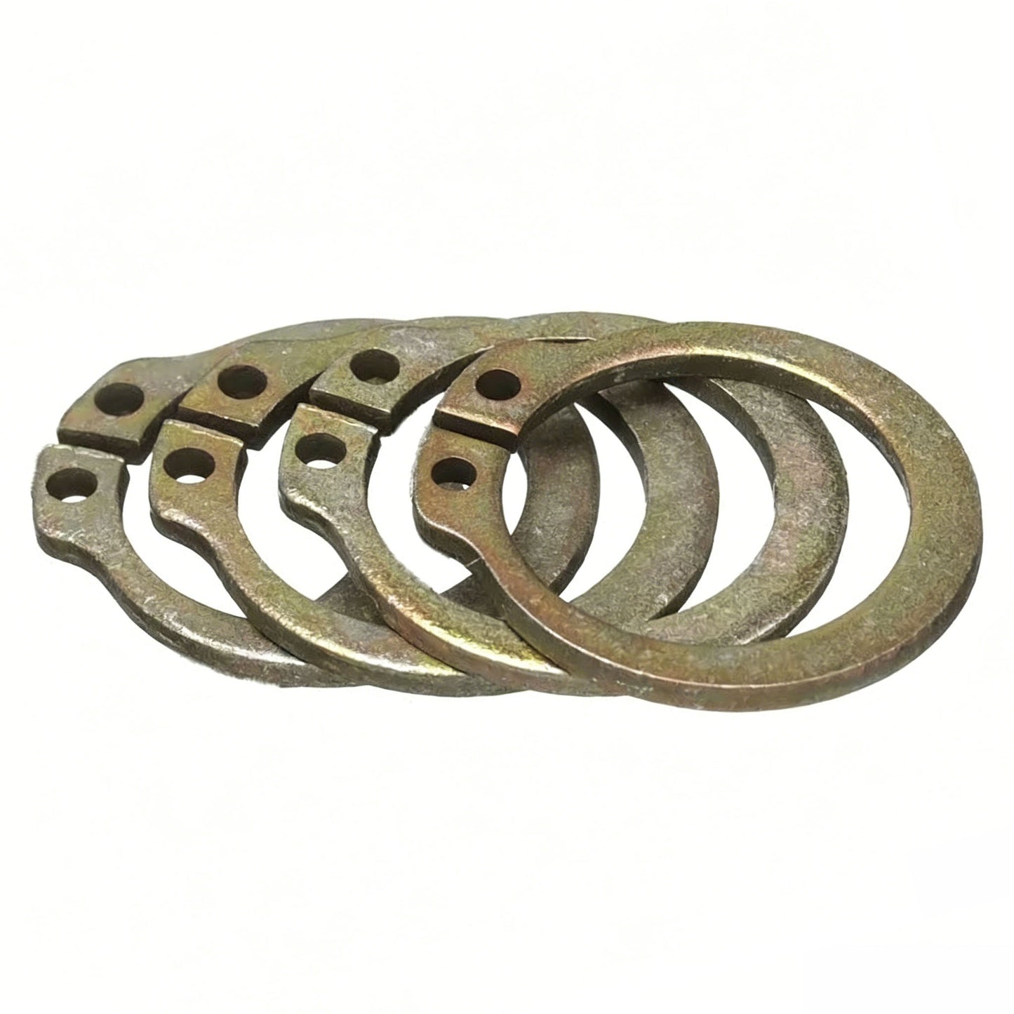4 Pieces Snap Ring 103-1687 86625151 for New Holland Precision Air Cart P2350 P3440 P3550 P4460 P4580 P4760 P4950