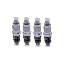 4 Pcs Fuel Injector 093500-5710 ME200205 for Mitsubishi Engine 4M40 Canter