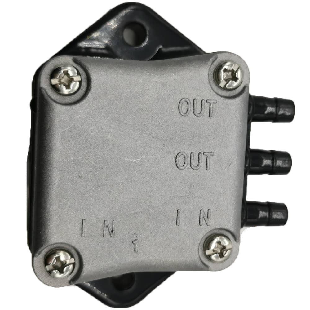 4-Stroke 25-60HP Fuel Pump Assembly 62Y-24410-02 for Yamaha Mercury Outboard Motor F50TLHV F25ELHW F50TLRY F40MLHA