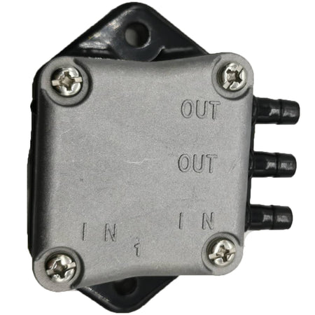 4-Stroke 25-60HP Fuel Pump Assembly 62Y-24410-02 for Yamaha Mercury Outboard Motor F50TLHV F25ELHW F50TLRY F40MLHA