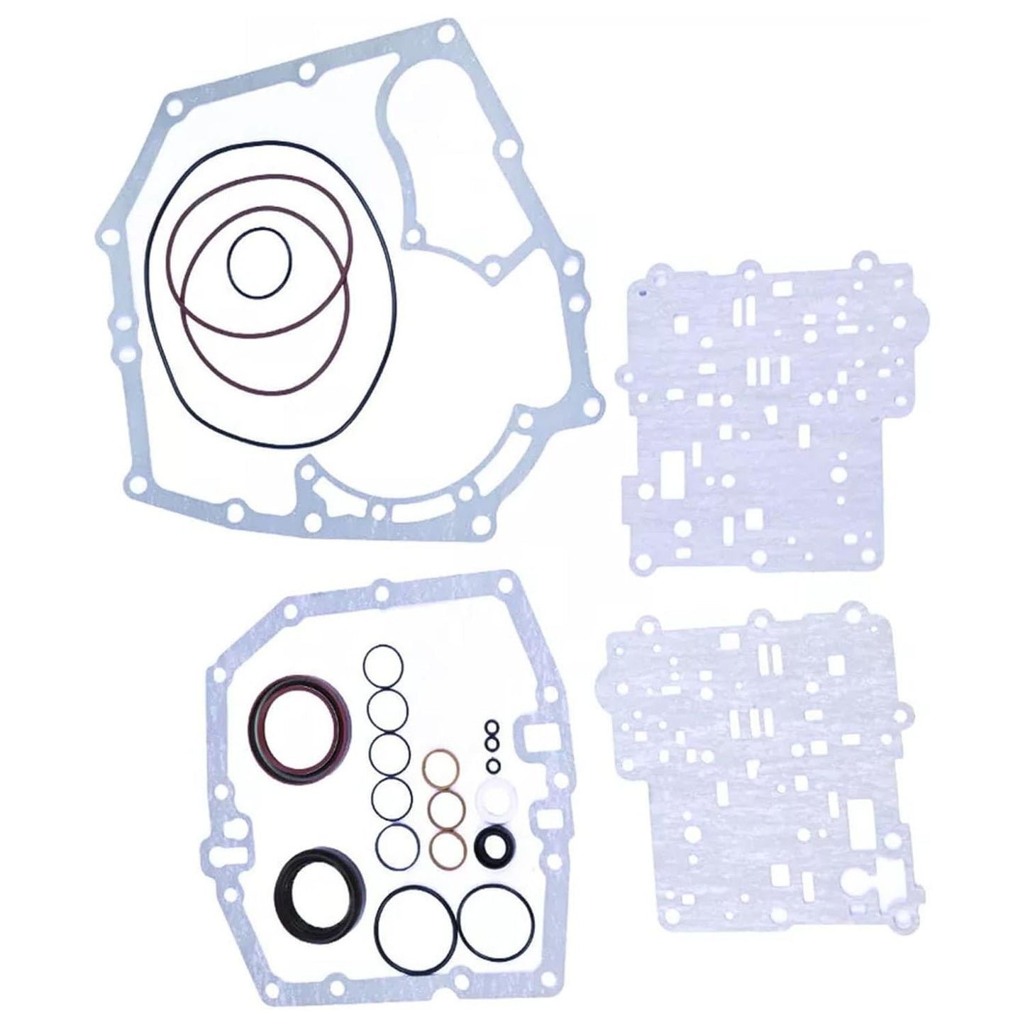 Transmission Repair Kit 04321-20841-71 for Toyota Forklift 62-8FDN10 62-8FDN30 8FD10 8FD30 8FG10 8FG30