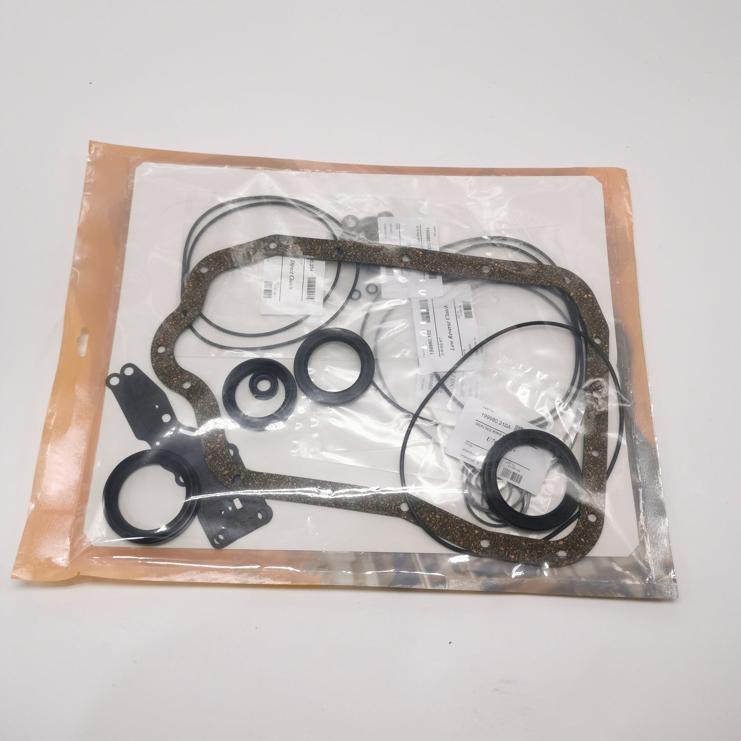 Compatible with U760E Transmission Overhaul kit for Venza RAV4 Vanguard Sienna Harrier