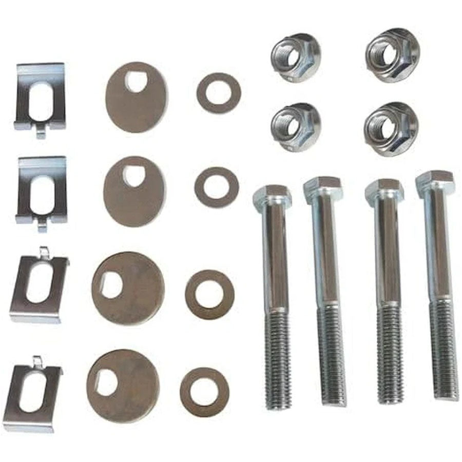2 Set Alignment Caster/Camber Kit K100010 for Ford F150 2009-2020 Expedition Lincoln Navigator 2007-2017 - KUDUPARTS