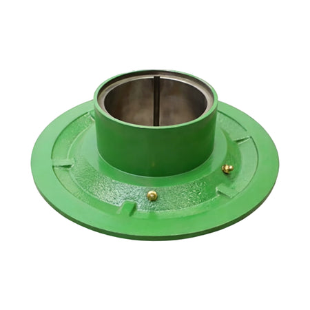 Outer Reverser Sheave AH201415 for John Deere Engine 6081 6125 Combine 9550SH 9650STS 9650CTS 9750STS - KUDUPARTS