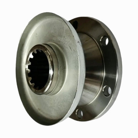 6 Holes Cardan Flange 3124101430 for Mercedes-Benz Truck L1114 L914 LA1114 LK1114 LS1114 - Replaces Spicer 01-247C - KUDUPARTS