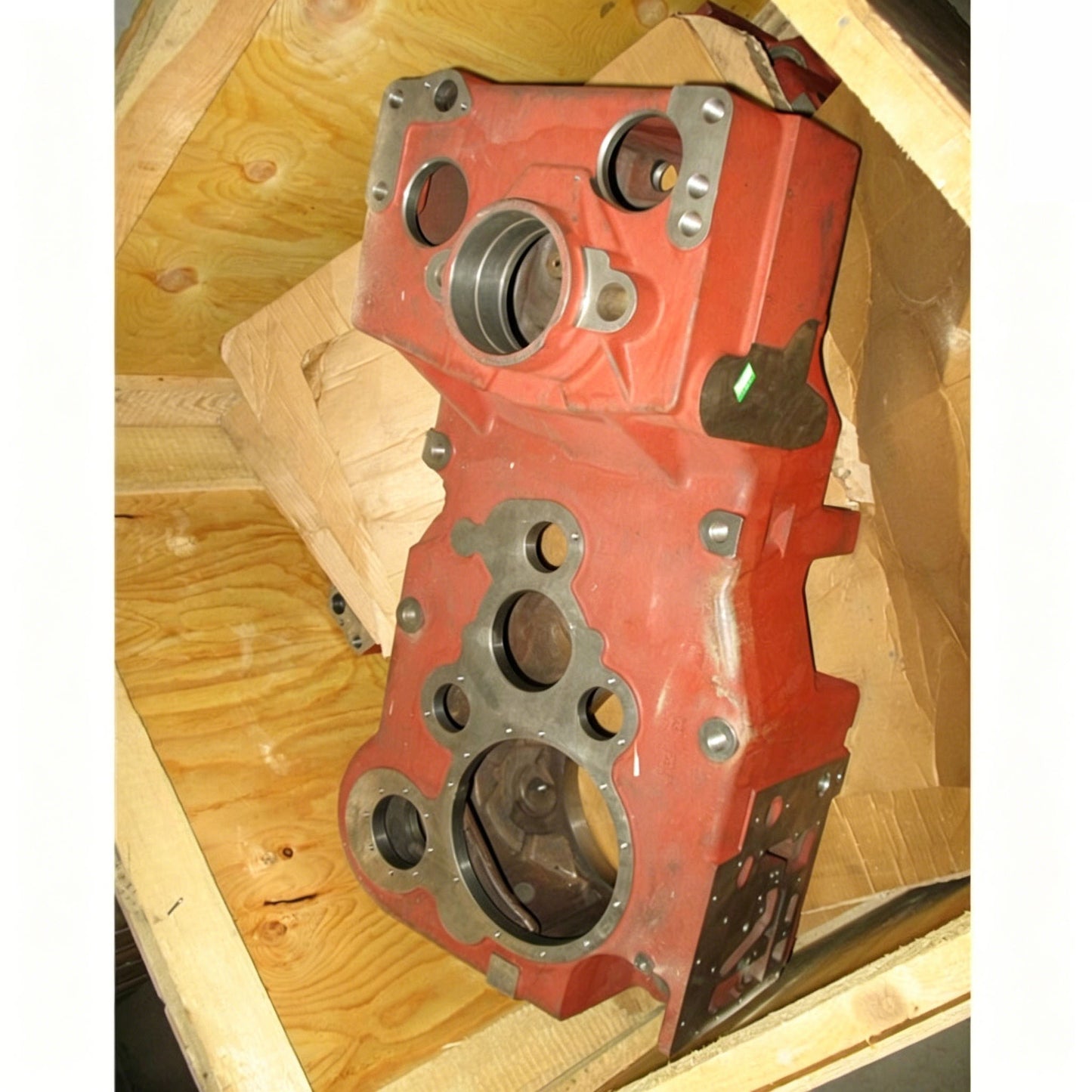 Housing Gearbox Body 4644301225 for ZF Transmission 4WG200 SDLG Wheel Loader LG958L