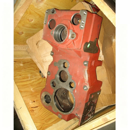 Housing Gearbox Body 4644301225 for ZF Transmission 4WG200 SDLG Wheel Loader LG958L - KUDUPARTS