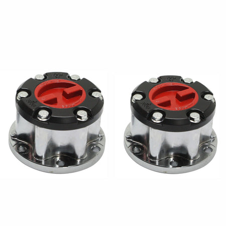 2 Pieces Wheel Locking Hub 43509-35050 43508-35050 43508-35010 for Toyota 4Runner Pickup T100 Van 2.4L 3.0L 1986-1996 - KUDUPARTS