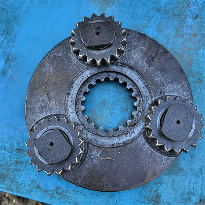 Rotary Primary Assembly With Sun Gear for Kobelco Excavator SK60-5