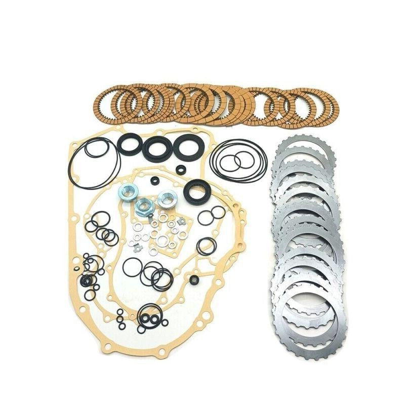 MAXA BAXA MDWA CG5 Auto Transmission Master Rebuild Kit for 1998-2002 Honda Accord Prelude Odyssey - KUDUPARTS