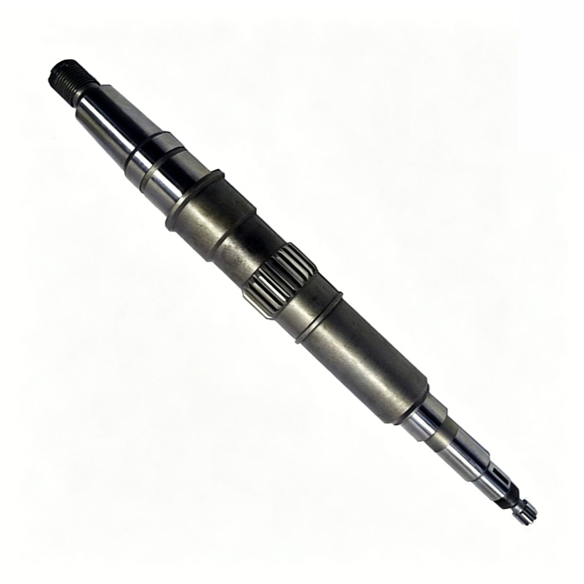 Pump Shaft 8J-5592 for Caterpillar CAT Engine 3306 3406 Motor Grader 14G 16G - KUDUPARTS