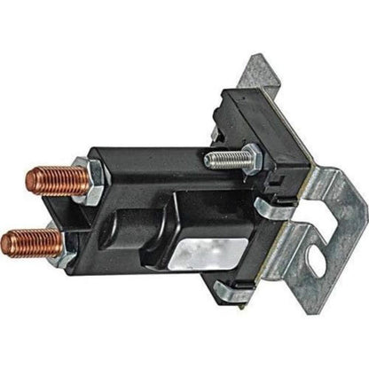 Starter Solenoid Continuous Duty Solenoid 120-913 120-913S1 Fit White Rodgers 12V 80Amp