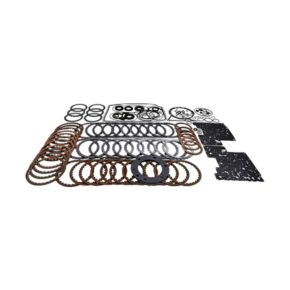 6R80 Auto Transmission Master Rebuild Kit Clutch Plates T183080D T183081D for Ford Expedition Lincoln Navigator Mazda BT-50