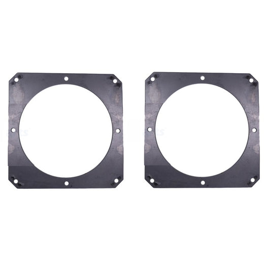 2Pcs Torque Converter Plate 4644.230.040 for ZF Gearbox 4WG130 4WG180 4WG181 4WG200 4WG201 - KUDUPARTS