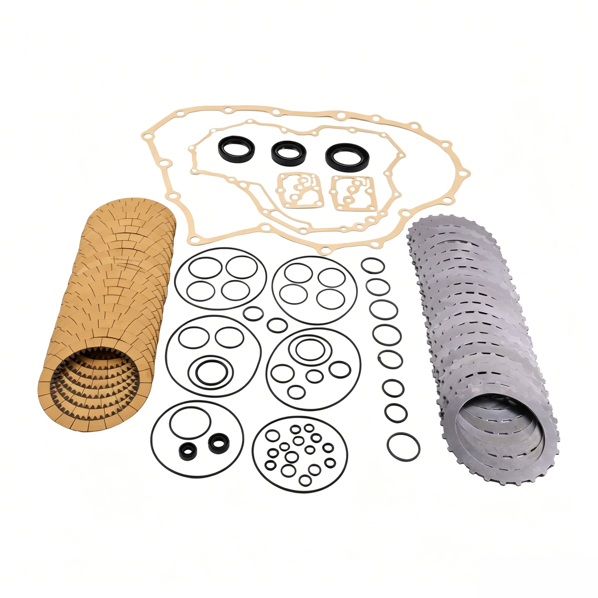Auto Transmission Master Rebuild Kit B7XA CG1 T07800C for Honda Accord 3.0L V6 1998-2002 - KUDUPARTS