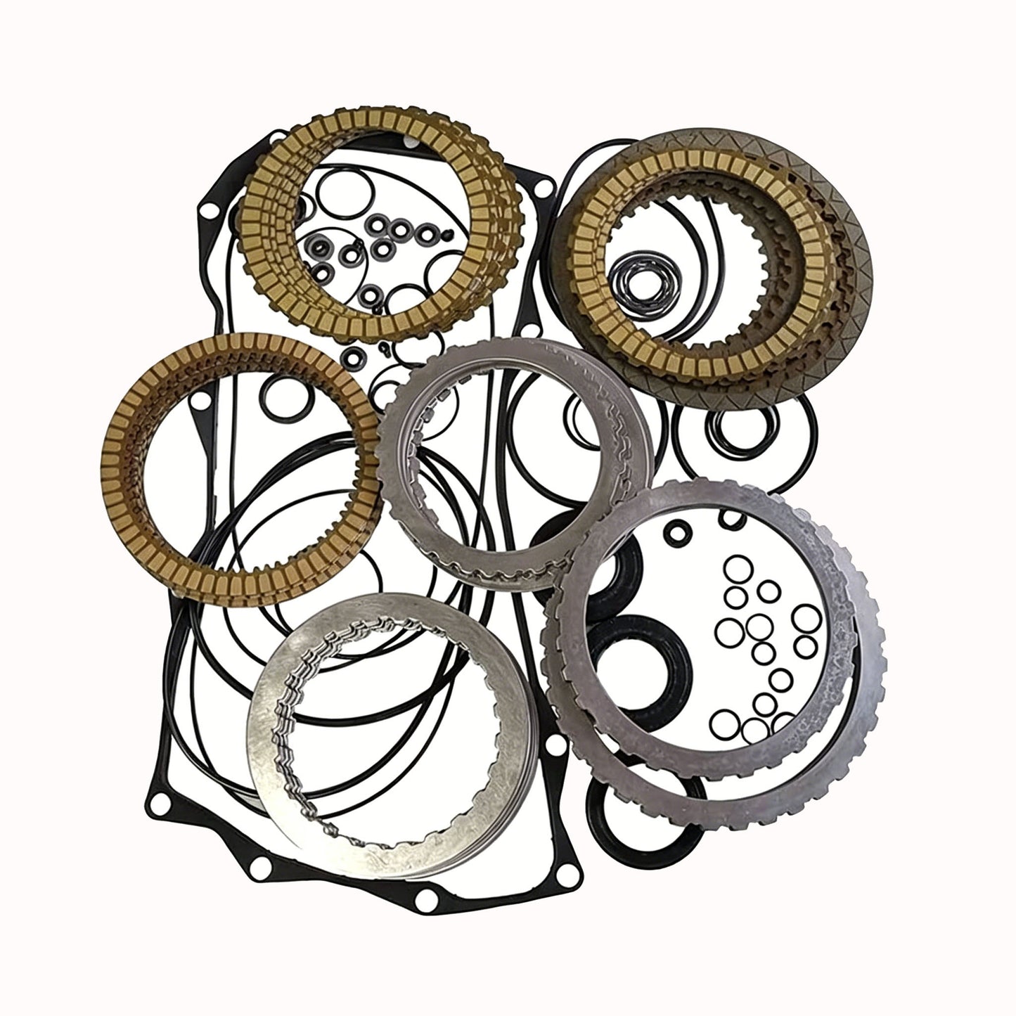 CVT K111 K112 Transmission Master Rebuild Kit T06600C for Toyota Corolla 2.0L 2011-2015