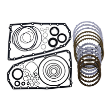 Transmission Rebuild Kit JF011E RE0F10A for Nissan Altima 2007-up 2.5L Rogue 2008-up 2.5L Murano 2008-up 2.5L Sentra 2007-up 2.0L & 2.5L