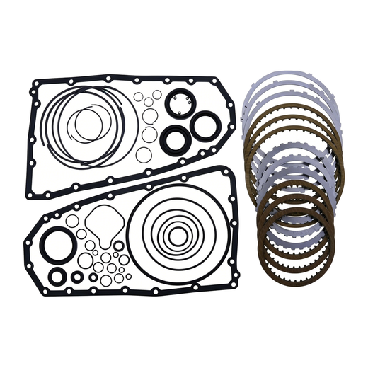 Transmission Rebuild Kit JF011E RE0F10A for Nissan Altima 2007-up 2.5L Rogue 2008-up 2.5L Murano 2008-up 2.5L Sentra 2007-up 2.0L & 2.5L - KUDUPARTS