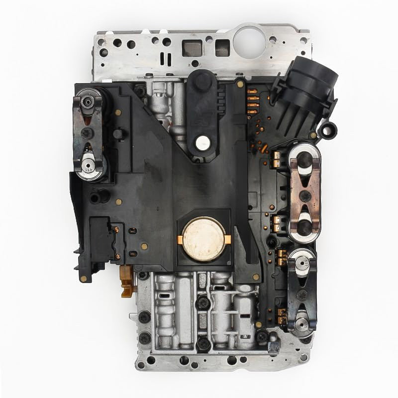 Transmission Valve Body with Conductor Plate 10020951 for 2010-2013 Mercedes-Benz Sprinter 2500 3500