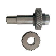 Gear Shaft 1613-8537-00 1613-8536-00 for Atlas Copco Air Compressor GA37 - KUDUPARTS
