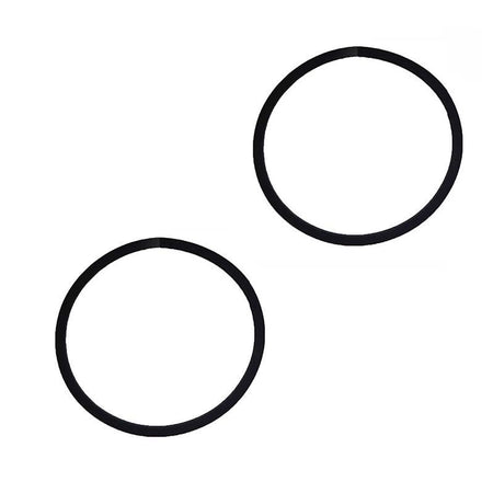 2 PCS Profiled Seal Ring 0750112141 for ZF Transmission Gearbox 4WG180 4WG200 - KUDUPARTS