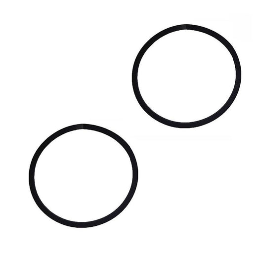 2 PCS Profiled Seal Ring 0750112141 for ZF Transmission Gearbox 4WG180 4WG200 - KUDUPARTS