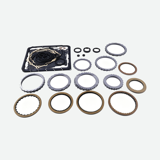 RE5R05A Transmission Master Rebuild Kit Overhaul Clutches for Infiniti QX56 Nissan 350Z Armada Frontier Pathfinder Titan Suzuki Equator - KUDUPARTS
