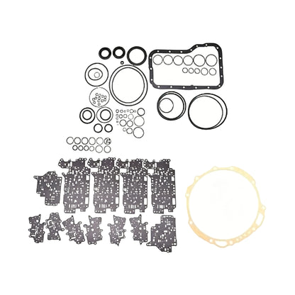 Auto Transmission Master Rebuild Kit F4AEL 4EAT-F T08100A for Ford Escort Mercury Tracer Mazda 323 Protege MX3 Kia Sephia Leo Spectra - KUDUPARTS
