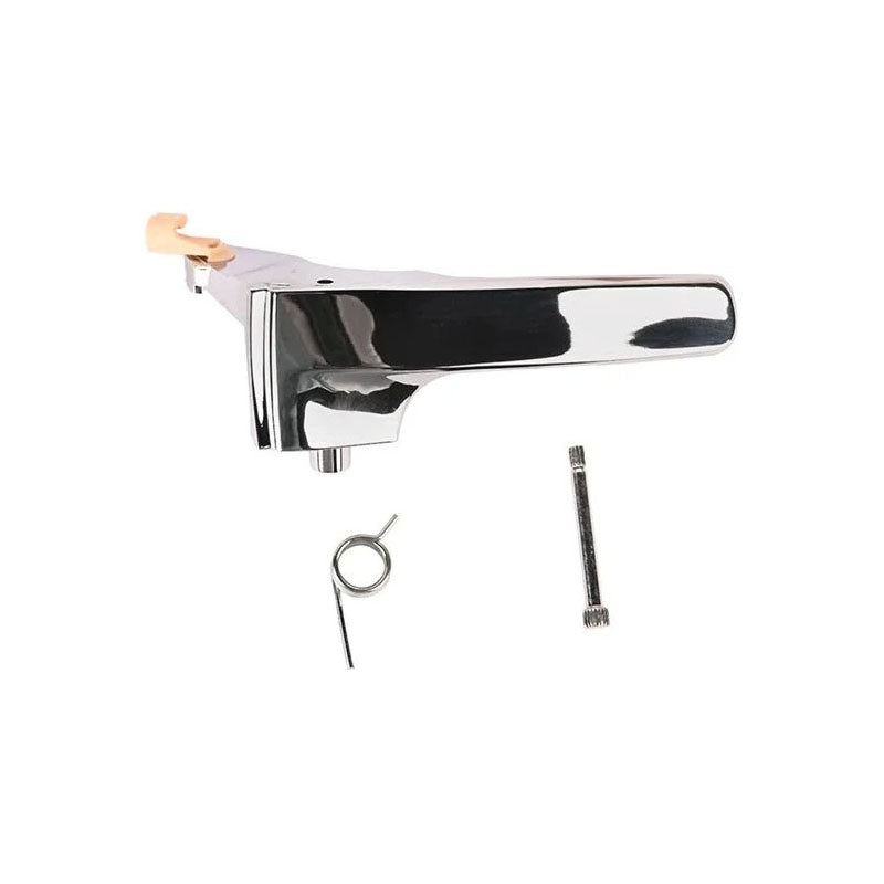 1 Pair Door Inside handle 68033460AA 68033461AA for Jeep Liberty 2008-2012