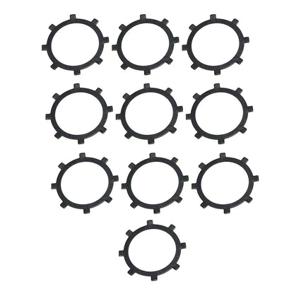 10 Pieces Retaining Ring J904849 for CASE Combine 1620 1688 Tractor 5120 7130 MAGNUM 255
