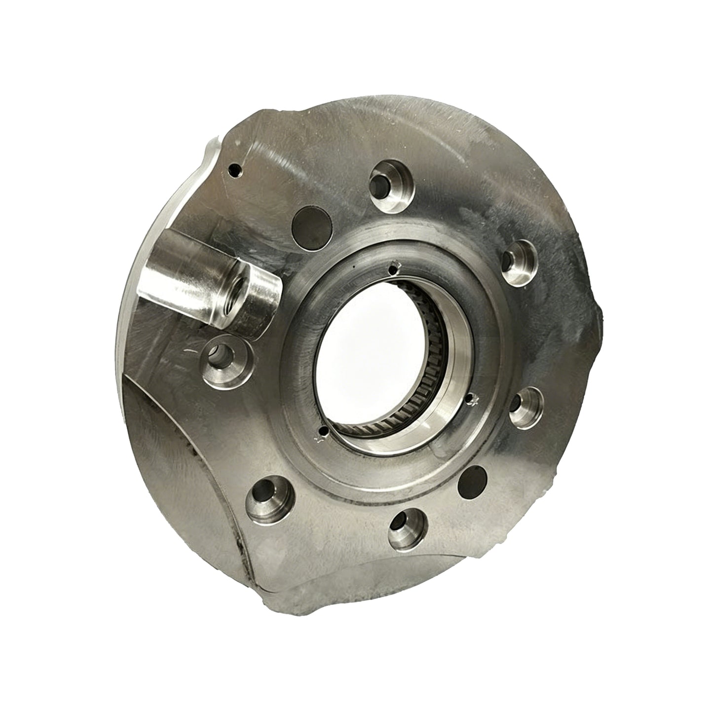 Charging Pump Assembly VOE11418237 for Volvo Articulated Hauler DA25D DA30D A35D A40D - KUDUPARTS