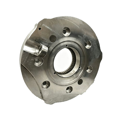 Charging Pump Assembly VOE11418237 for Volvo Articulated Hauler DA25D DA30D A35D A40D - KUDUPARTS