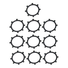 10 Pieces Retaining Ring 3904849 for Cummins Engine QSB5.9 ISB6.7 QSB6.7 QSC8.3 QSL9 Hyundai Excavator HL760-9S