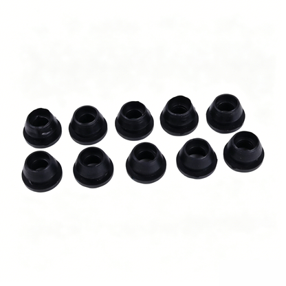 10 Pieces Transfer Case Shift Linkage Bushing Grommet 53004810 for Jeep Grand Cherokee XJ ZJ Wrangler TJ YJ Wagoneer Comanche