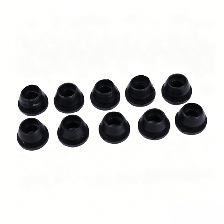 10 Pieces Transfer Case Shift Linkage Bushing Grommet 53004810 for Jeep Grand Cherokee XJ ZJ Wrangler TJ YJ Wagoneer Comanche - KUDUPARTS