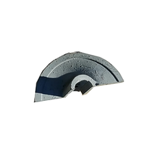 Auger Flight 56261241 for Volvo Tracked Paver ABG6820 - KUDUPARTS