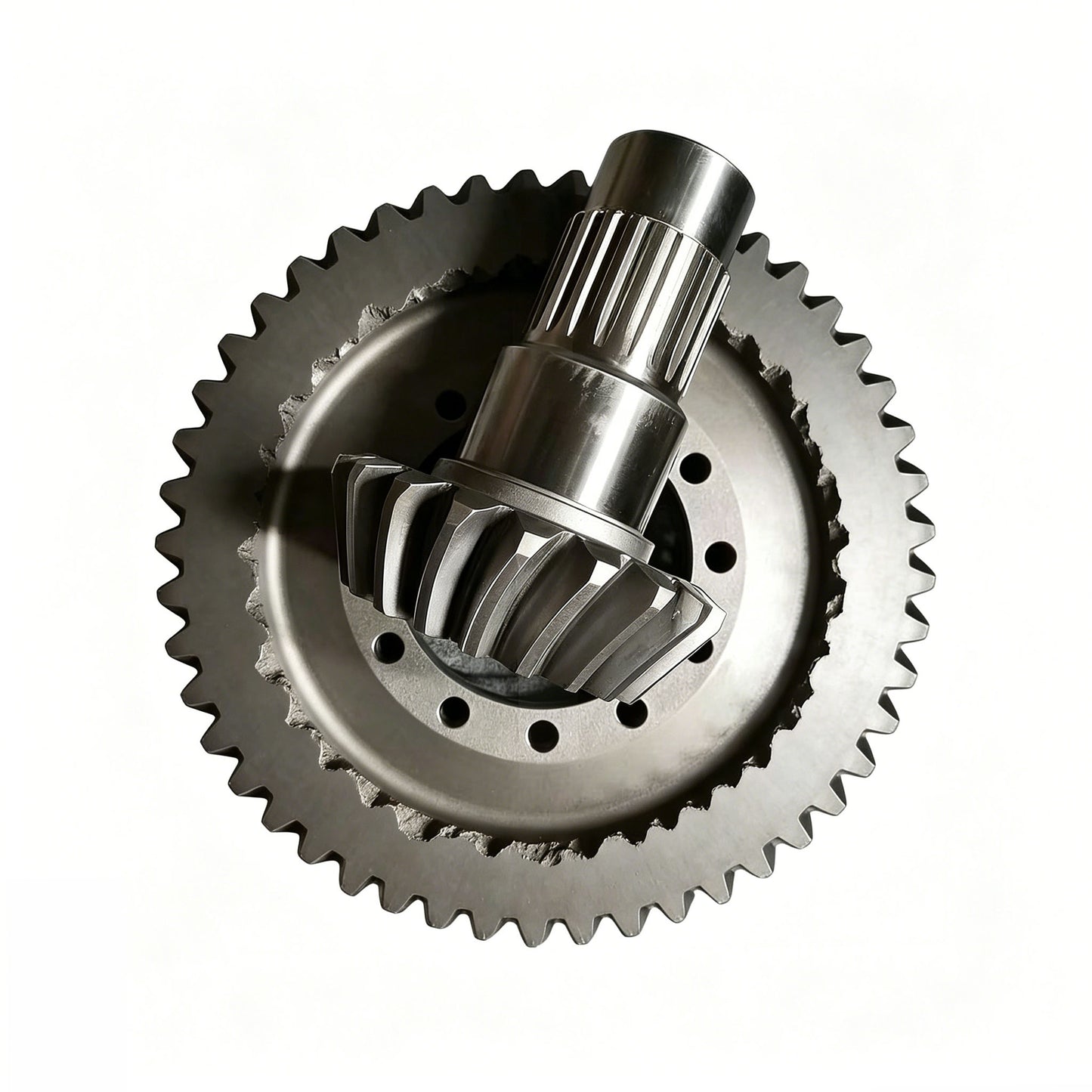 Ring and Pinion Gear Set 175-21-00080 175-21-22140 178-15-13240 for Komatsu Crawler Dozer D150A-1 D155A-1 D155A-2A D155C-1 D155S-1 D155W-1