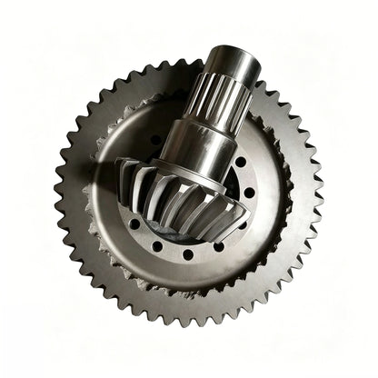 Ring and Pinion Gear Set 175-21-00080 175-21-22140 178-15-13240 for Komatsu Crawler Dozer D150A-1 D155A-1 D155A-2A D155C-1 D155S-1 D155W-1